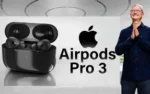 سماعه Air pods pro3