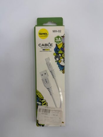 كابل Typ-C (Matrix)