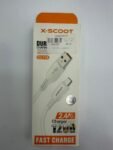 (كابل X-scoot ) Iphone