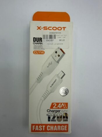 (كابل X-scoot ) Iphone