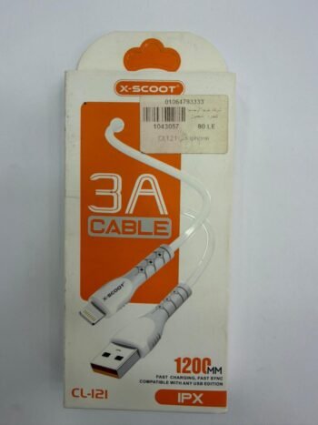 (كابل X-scoot )