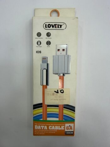 (كابل Lovely )Iphone