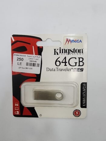 فلاشه 64 جيجا KINGSTON