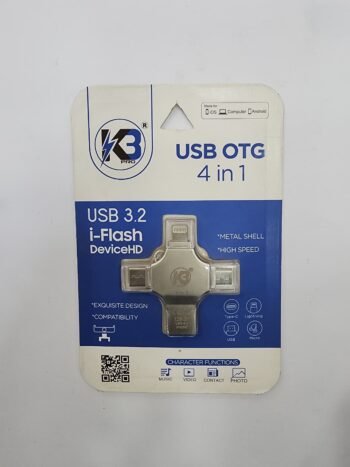 USB OTG 4*1