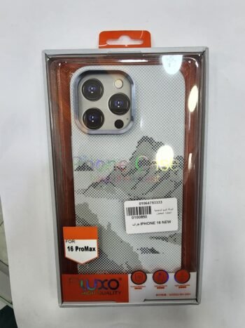 جراب Iphone 16 Pro Max