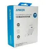 راس شاحن اصلي Anker 20 واط