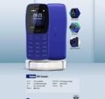 Nokia 105 (ضمان)