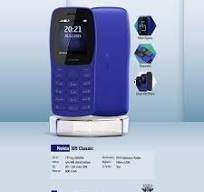 Nokia 105 (ضمان)