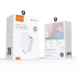 شاحن vidvie مايكرو سريع