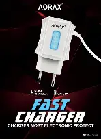 راس شاحن AoRax