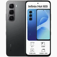 Infinix Hot 60 5G